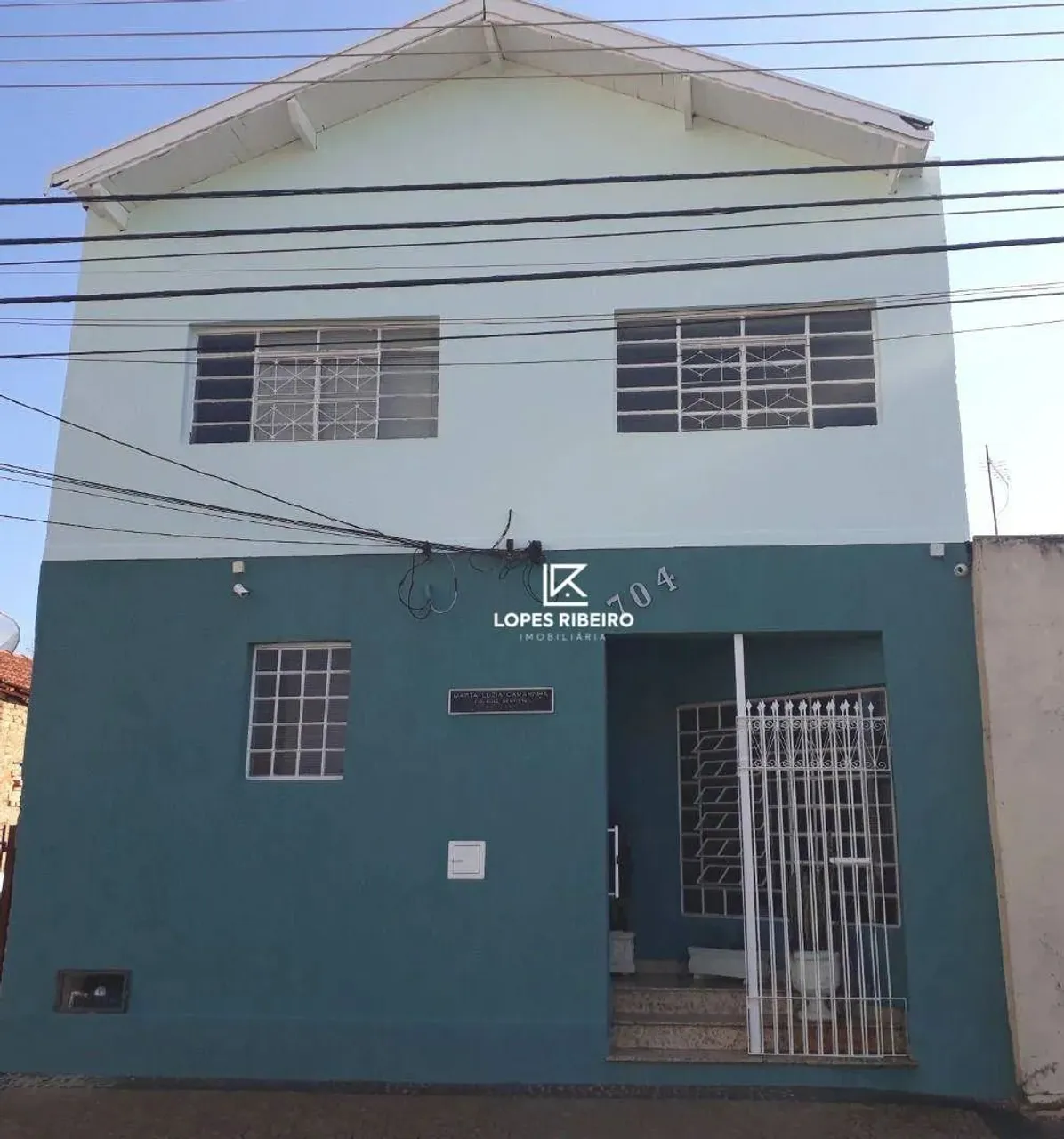 Sala para alugar, 1 m² por R$ 1.200,00/mês - Centro - Santa Bárbara D'Oeste/SP