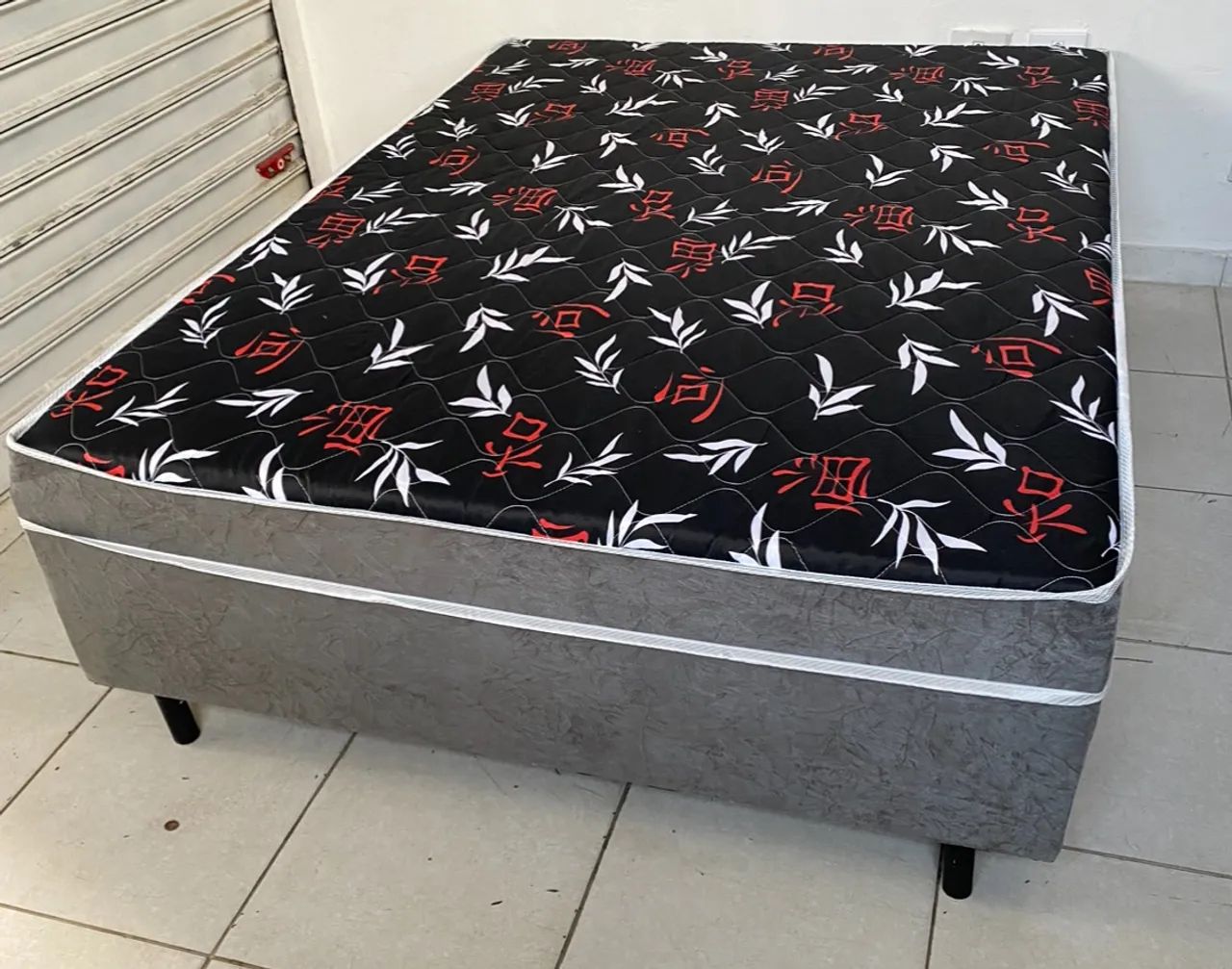 Cama Box casal novas de fábricas  - Foto 2