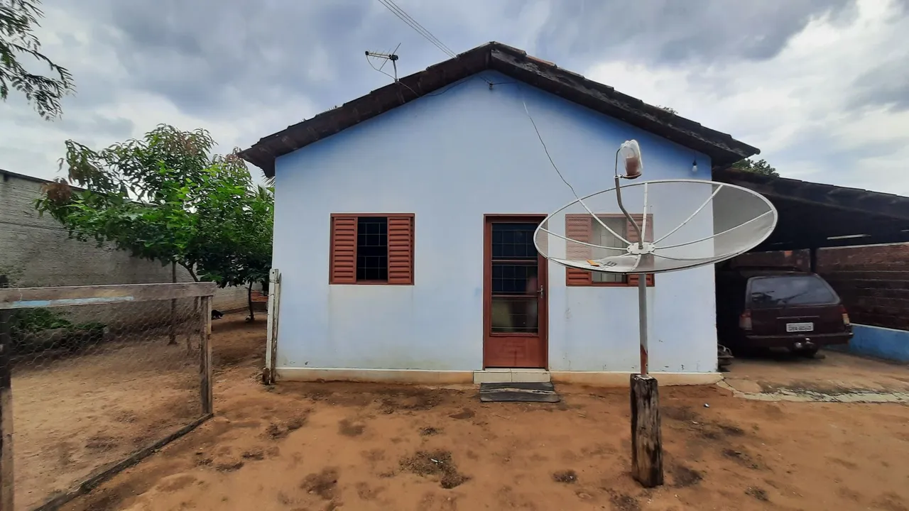 Casa no centro em Peixe-TO