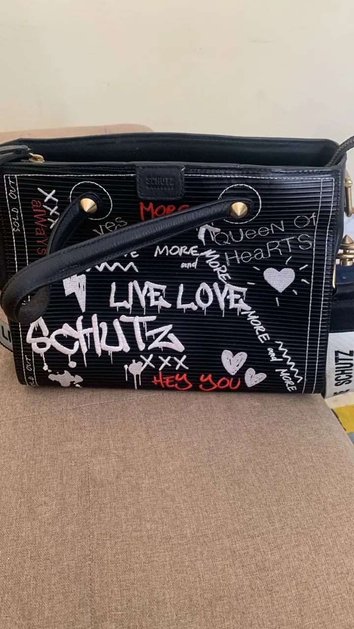  Bolsa Schutz original  - Foto 2