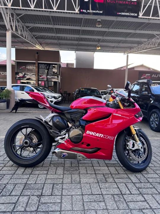 Ducati Panigale R 2013 ** Moto Exclusiva, Poucas Unidades no Brasil ** - Foto 3