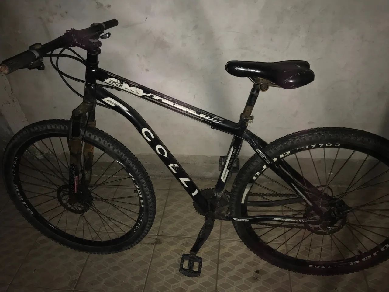 Bicicleta Colli Athena 29 - Foto 3