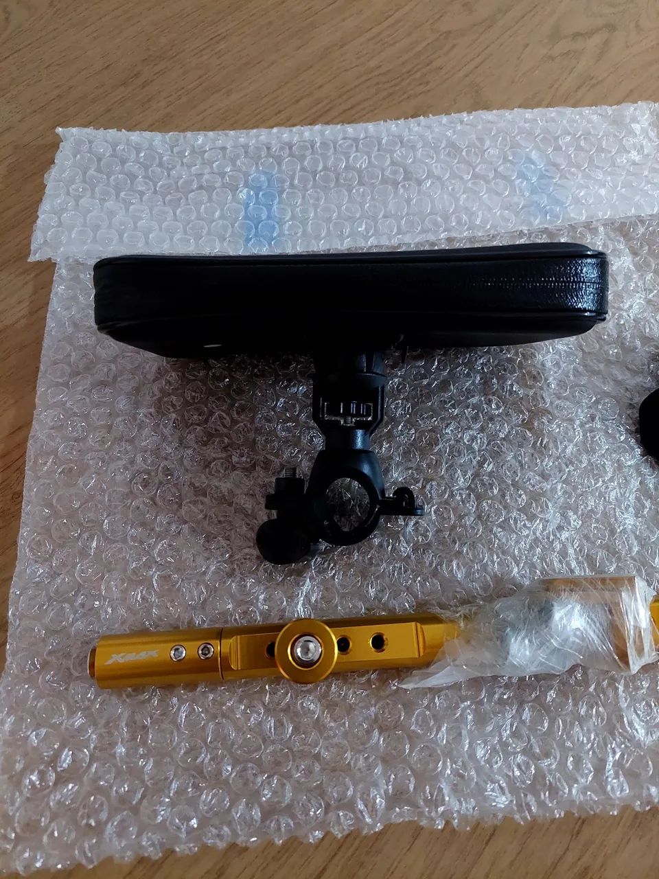 Kit suporte para celular yamaha xmax - Foto 3
