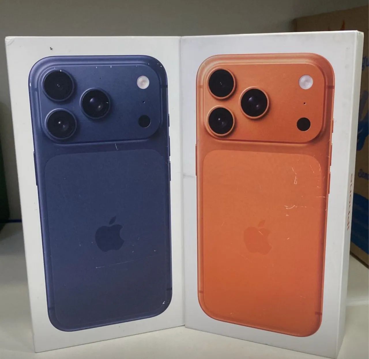 IPHONE 17 PRO 256 - Celulares e Smartphones - Cascatinha, Juiz de