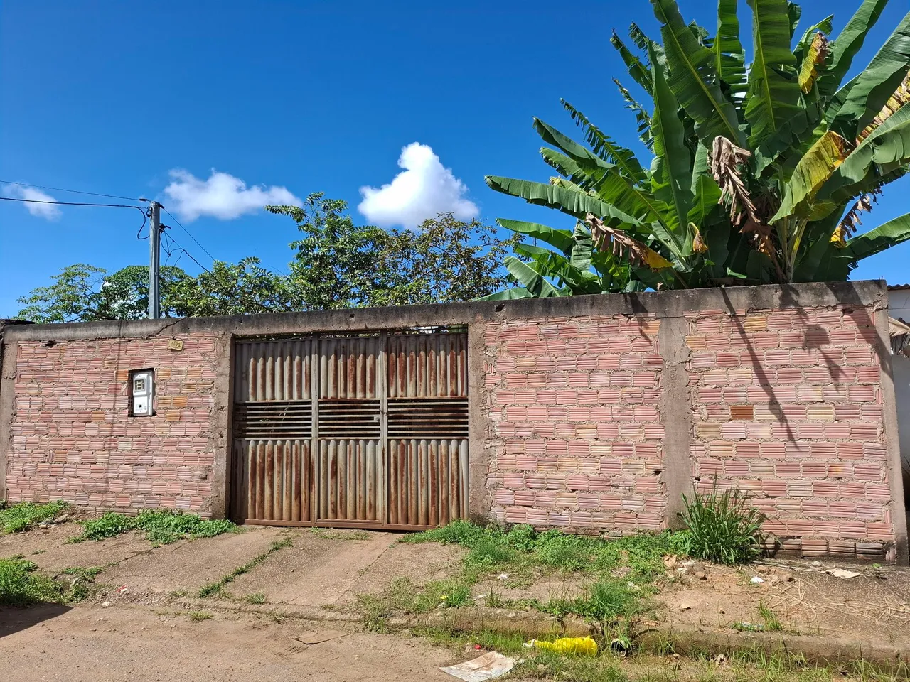 Casa à venda da no Bairro Lagoinha (NÃO FINCANCIA!)