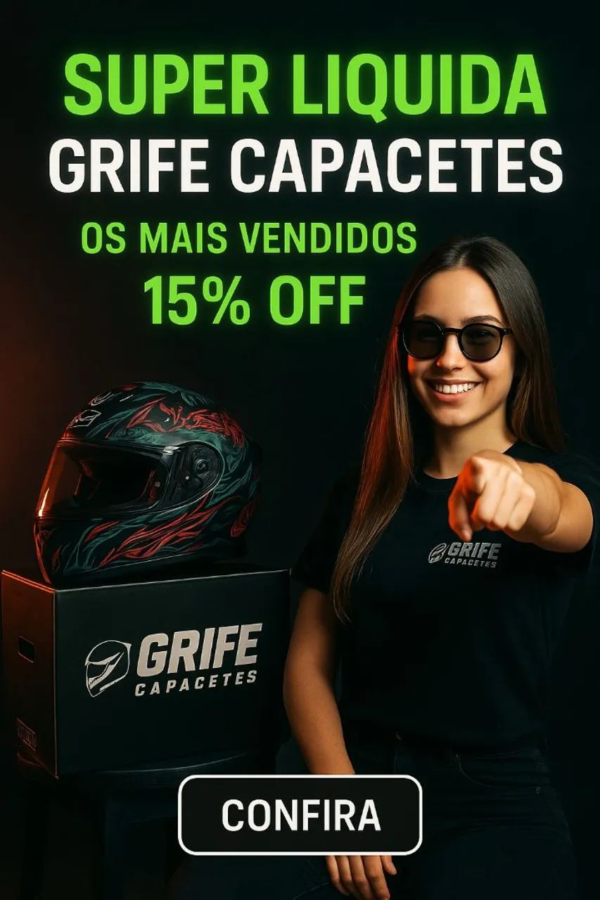 CAPACETE FEMININO ESPORTIVO + VISEIRA FUMÊ  - LOJA OFICIAL- GRIFE CAPACETES  - Foto 4