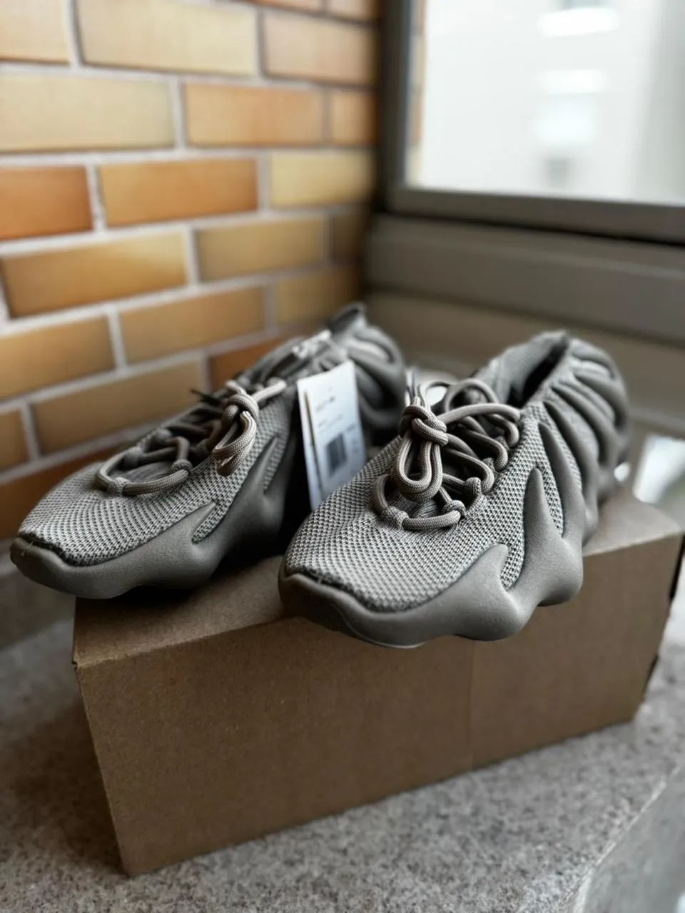 yeezy 450 stone flax  - Foto 3