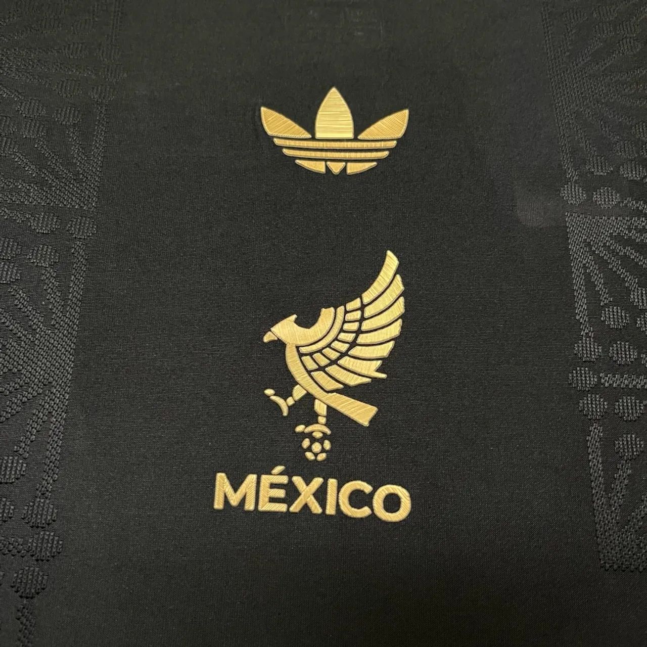 Camisa Titular México 2025-26 | Disponível a pronta entrega  - Foto 2