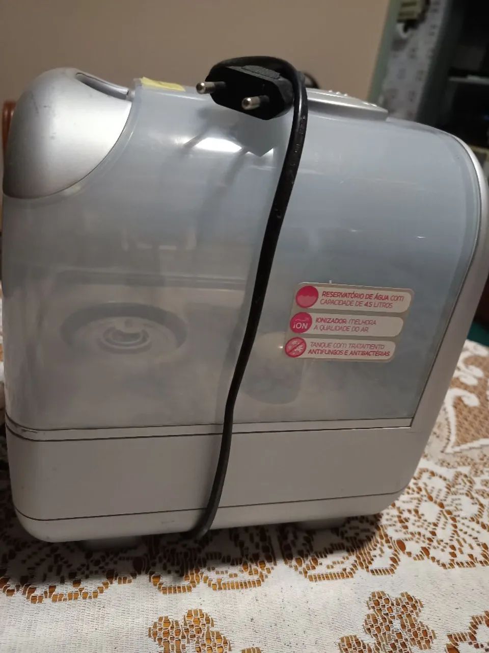 Climatizador de Ar Electrolux - Ionização e Timer - Foto 3
