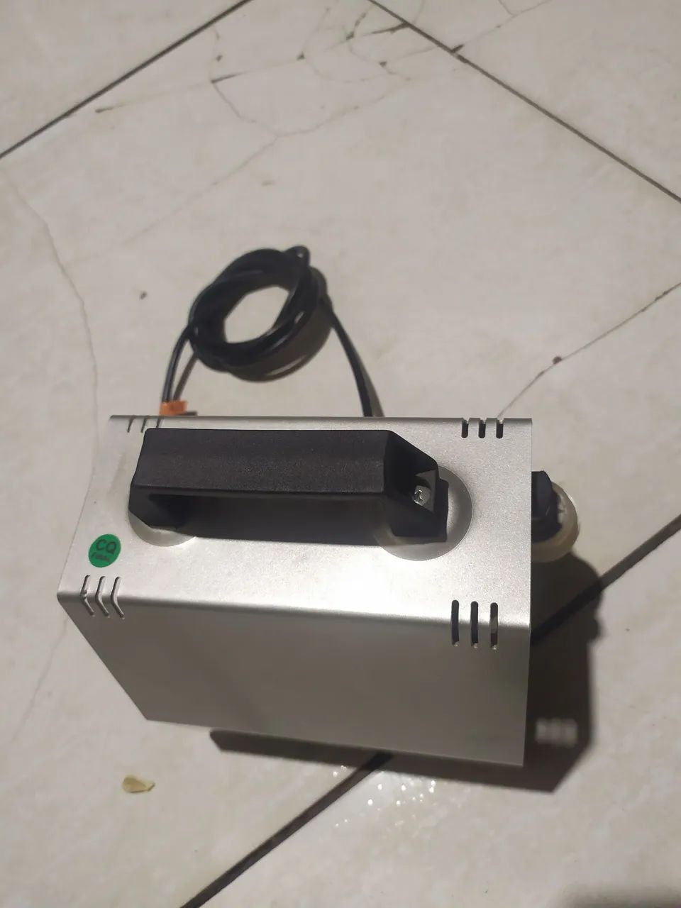 Bomba a vácuo ou compressor64220027283842120