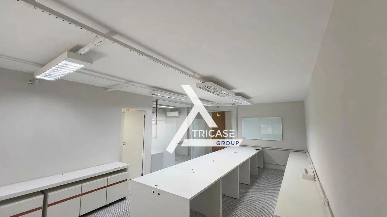 Sala para alugar, 75 m² por R$ 6.615,00/mês - Itaim Bibi - São Paulo/SP - Foto 2