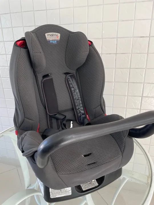 Cadeira Auto Matrix 0 a 36 kg  - Foto 3