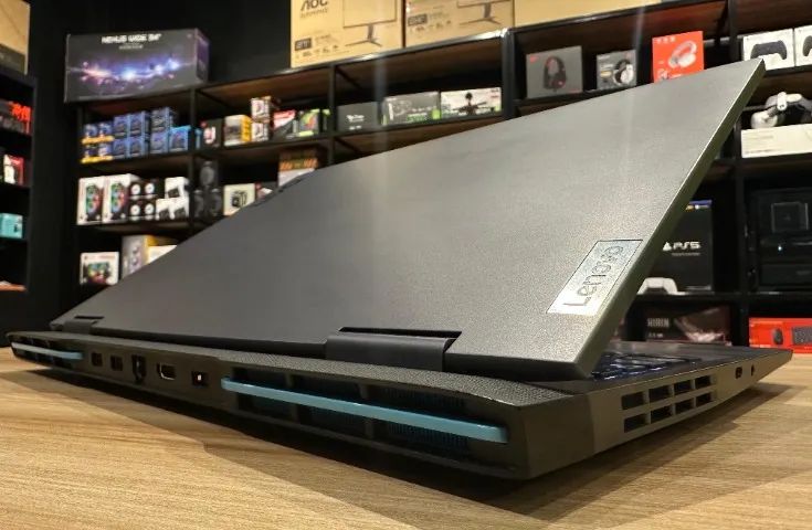 Notebook gamer Lenovo Loq i5 12gen + rtx 2050 - pronta entrega (Loja Física) - Foto 3