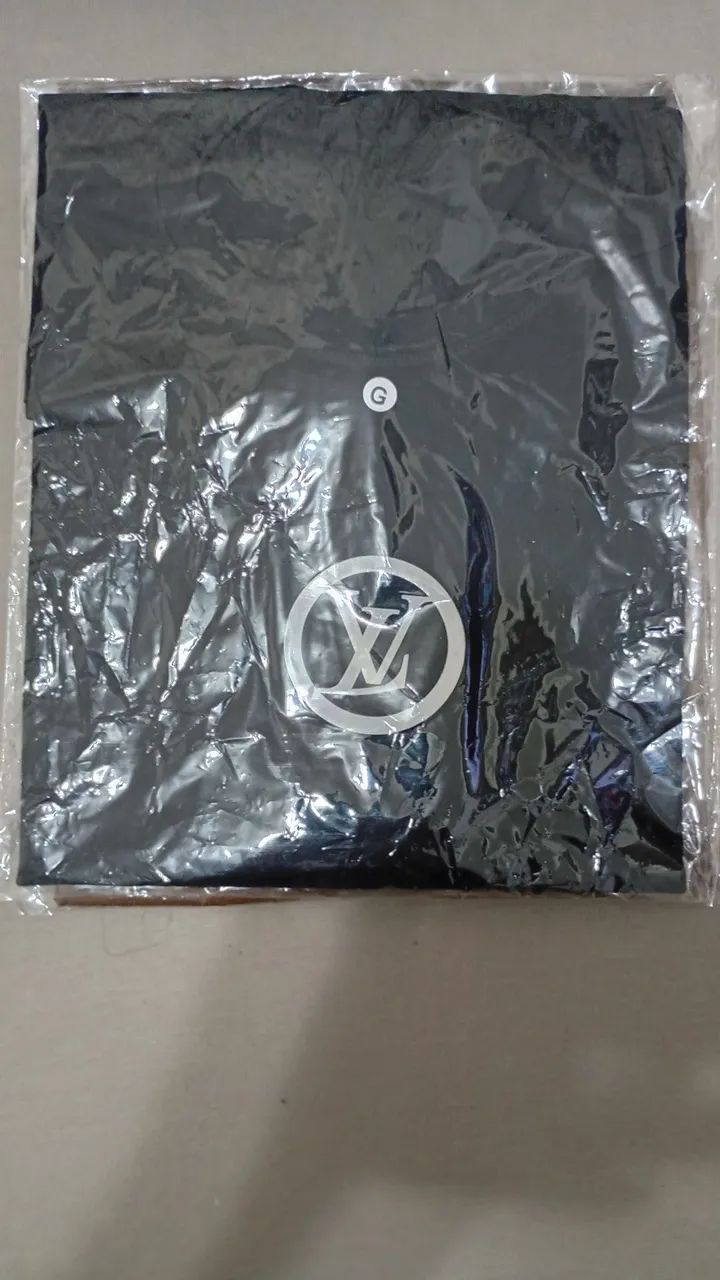 T shirt masculinas multi marcas,varias cores e estampa - Foto 5