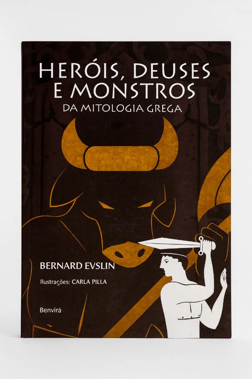 Heróis, Deuses e Monstros