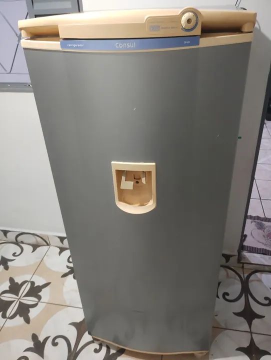 Geladeira 
