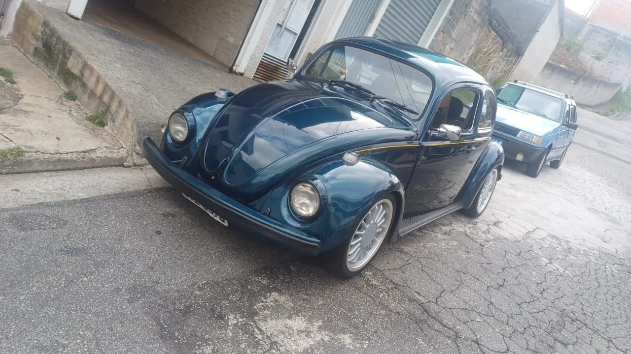 FUSCA ANO 77