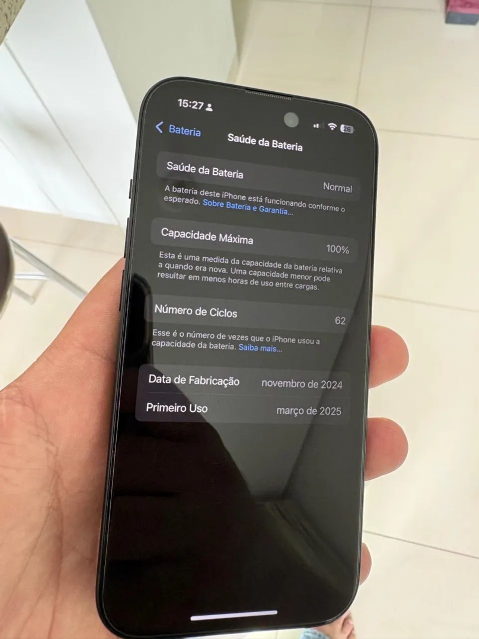 iPhone 15 128gb  - Foto 2