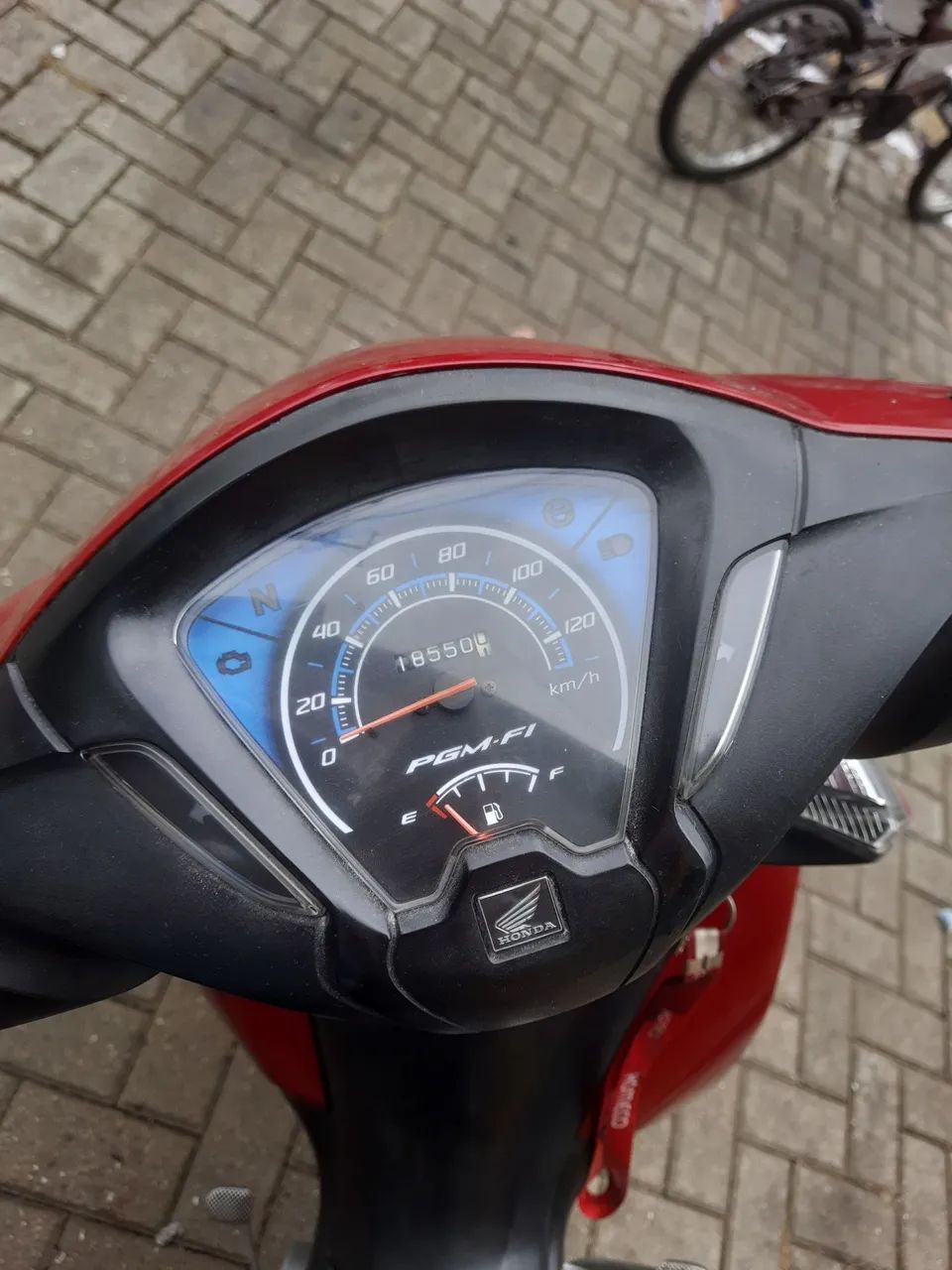 honda biz  - Foto 5