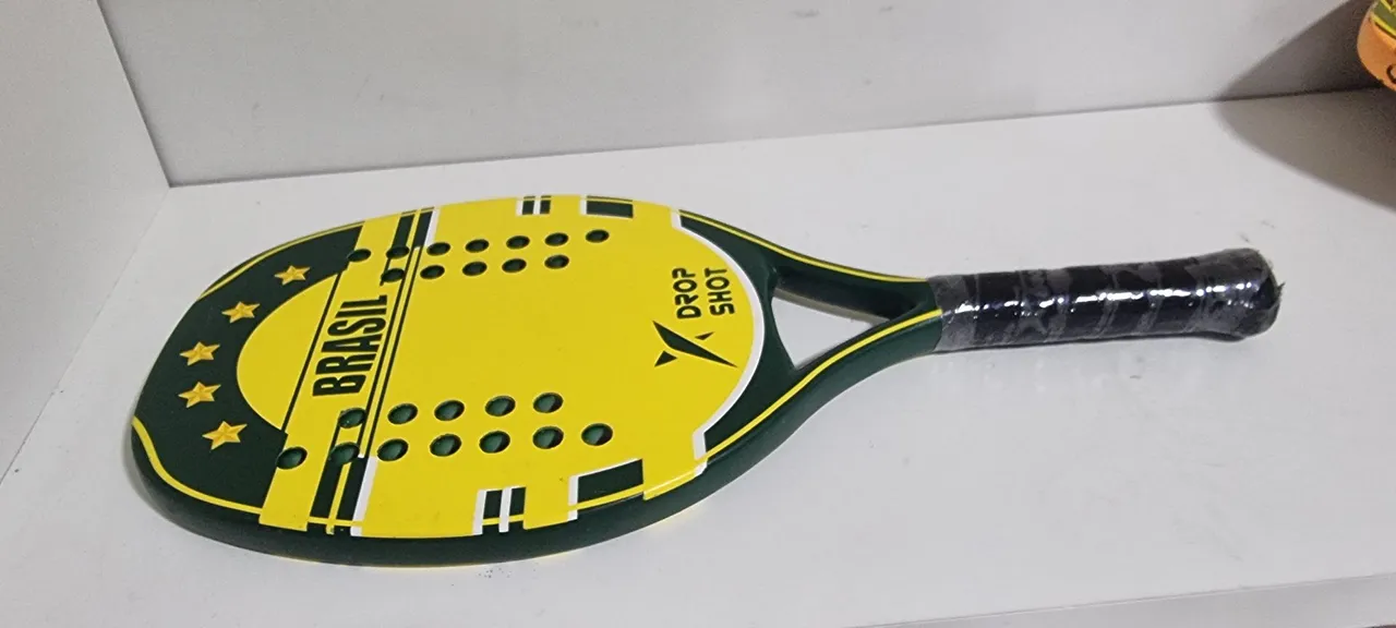 Raquete de Beach Tennis Vision ,Drop Shot