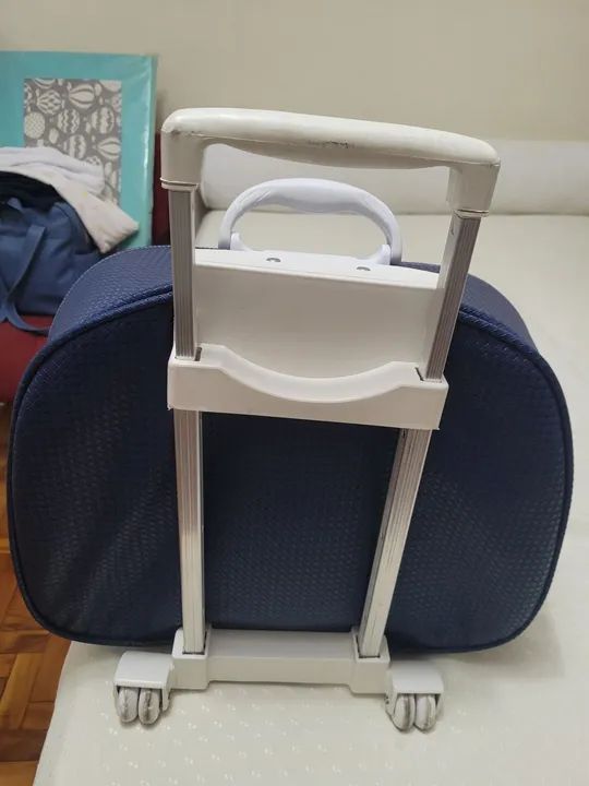 Mala maternidade com rodinhas - Foto 4