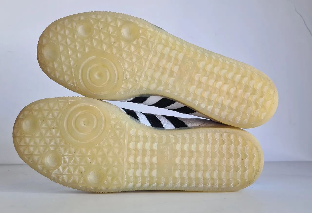 Tênis Adidas Samba Dill 40 - Foto 5