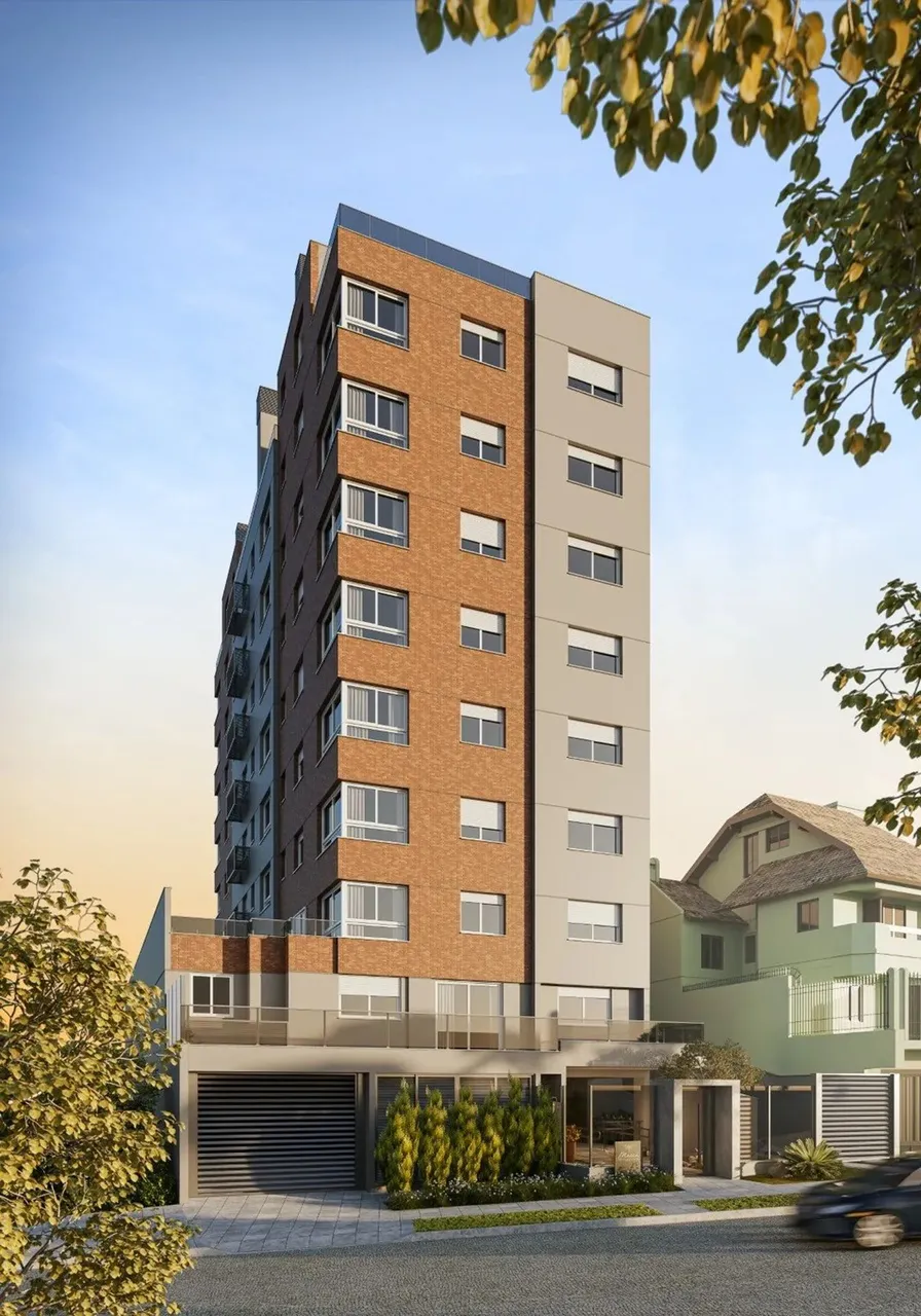 Apartamento à venda em Porto Alegre, Jardim Itu, com 3 quartos, 95,28m²