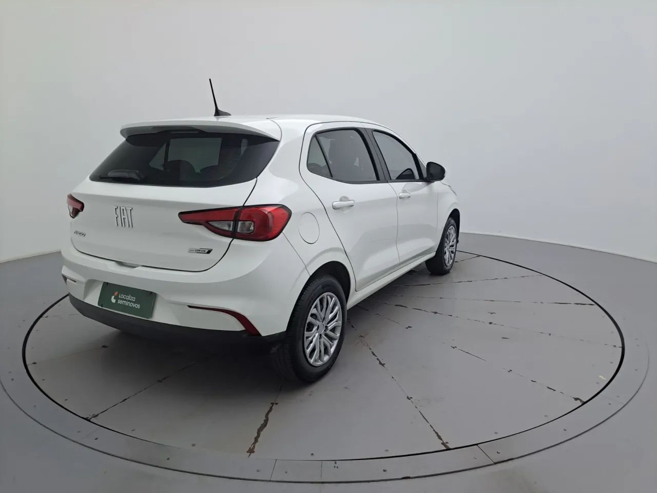 Fiat Argo Drive 1.0 Firefly 2023 - Foto 5