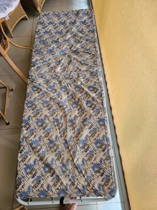 Cama dobrável - Foto 2