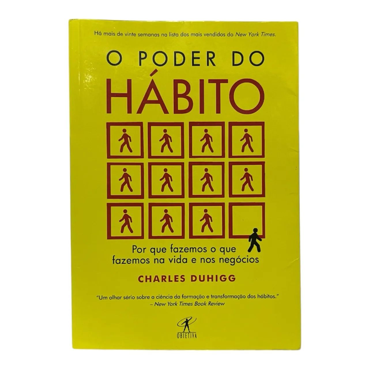 O Poder do Hábito - Charles Duhigg