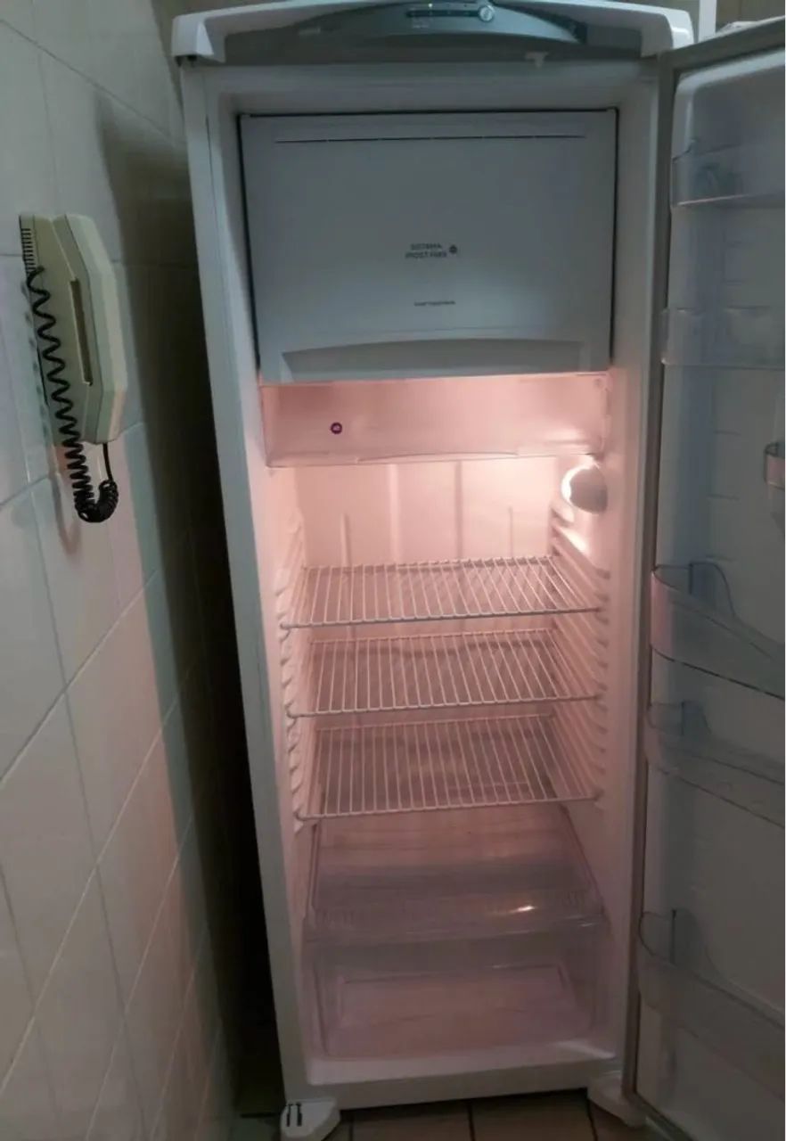 Geladeira Consul Frost Free 300 Litros Branca - Foto 4