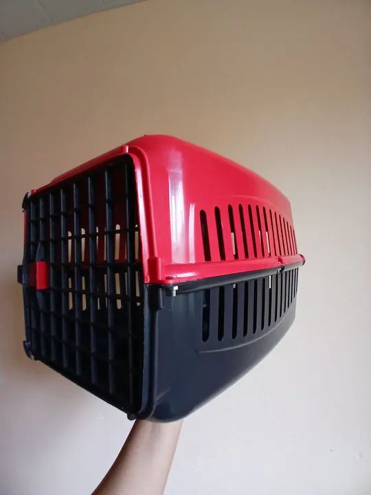 Vende-se caixa de transporte para pets - Foto 5