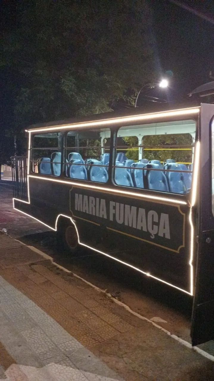 Trenzinho da alegria 26 passageiros  - Foto 5