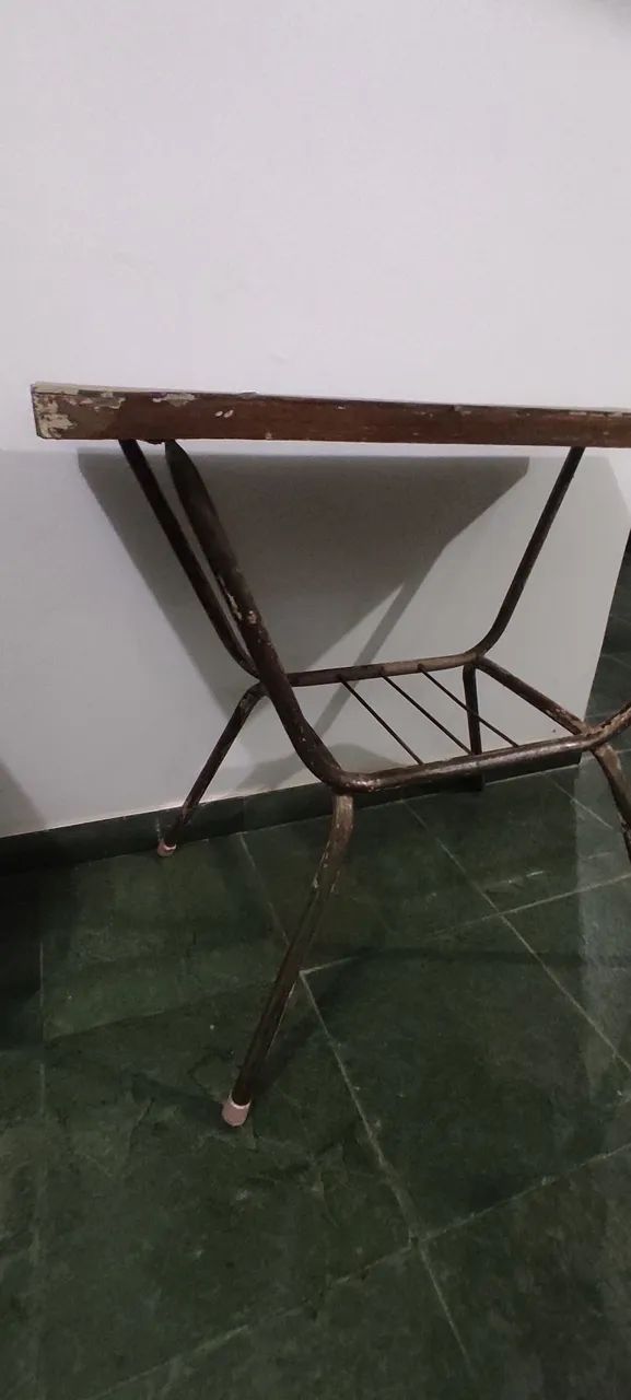 Mesinha de apoio vintage - Foto 2