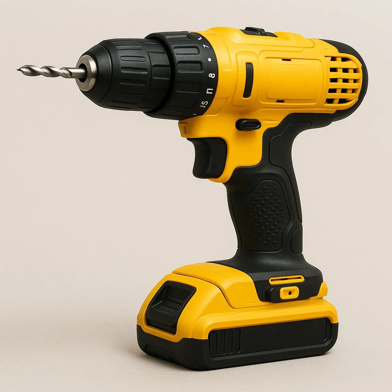 Furadeira de impacto 850w - potência e precicao na sua mão