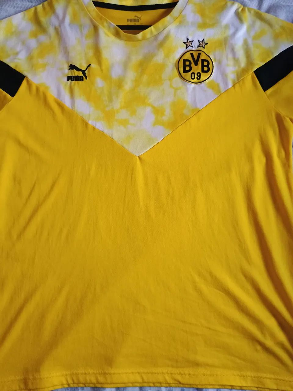 Camiseta Puma Borussia Dortmund