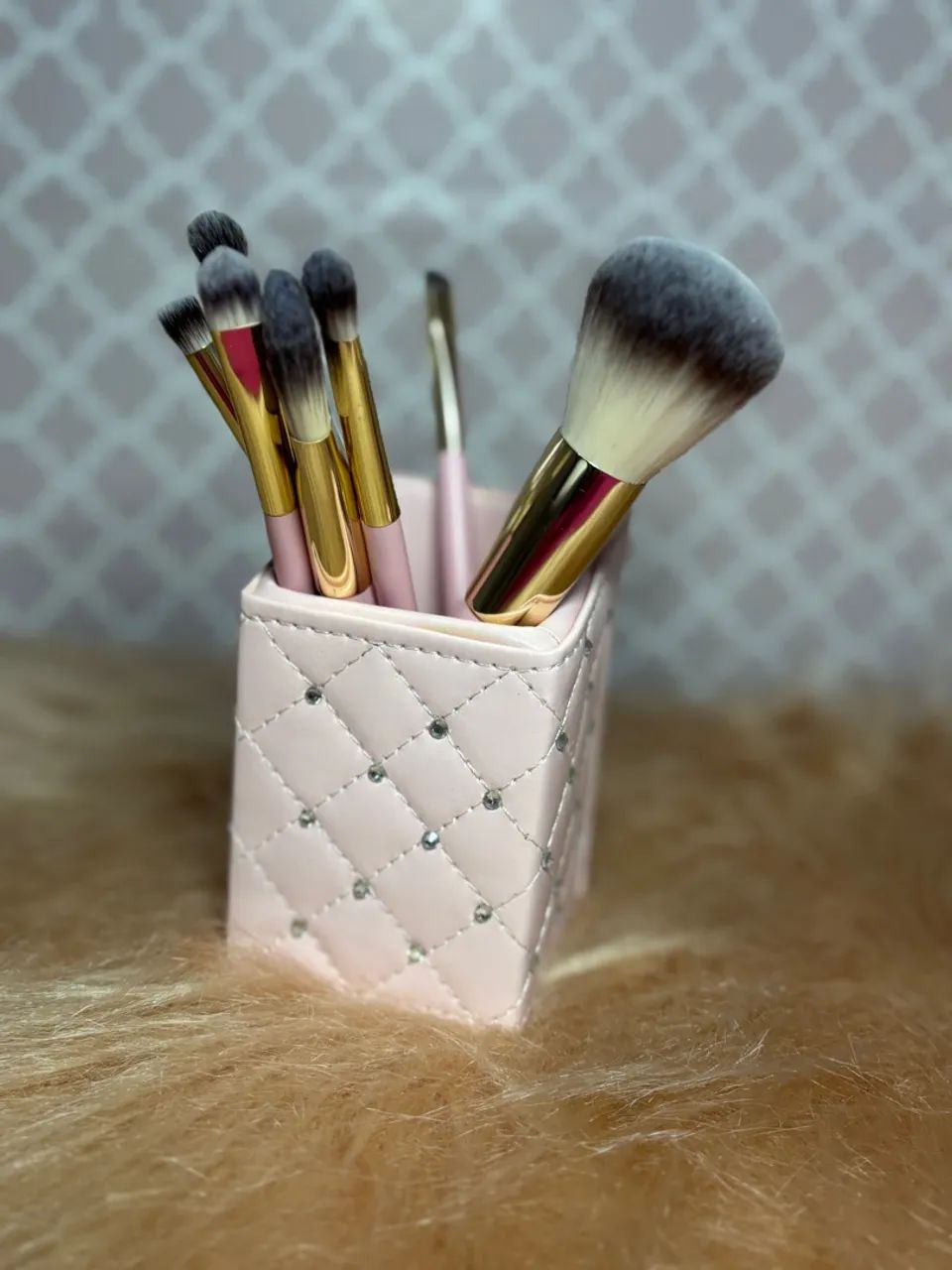 kit pincéis para maquiagem Ruby Face - Foto 3