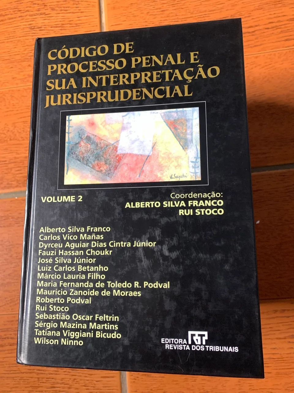CÓDIGO DE PROCESSO PENAL E SUA INTERPRETAÇÃO JURISPRUDÊNCIA - Foto 3