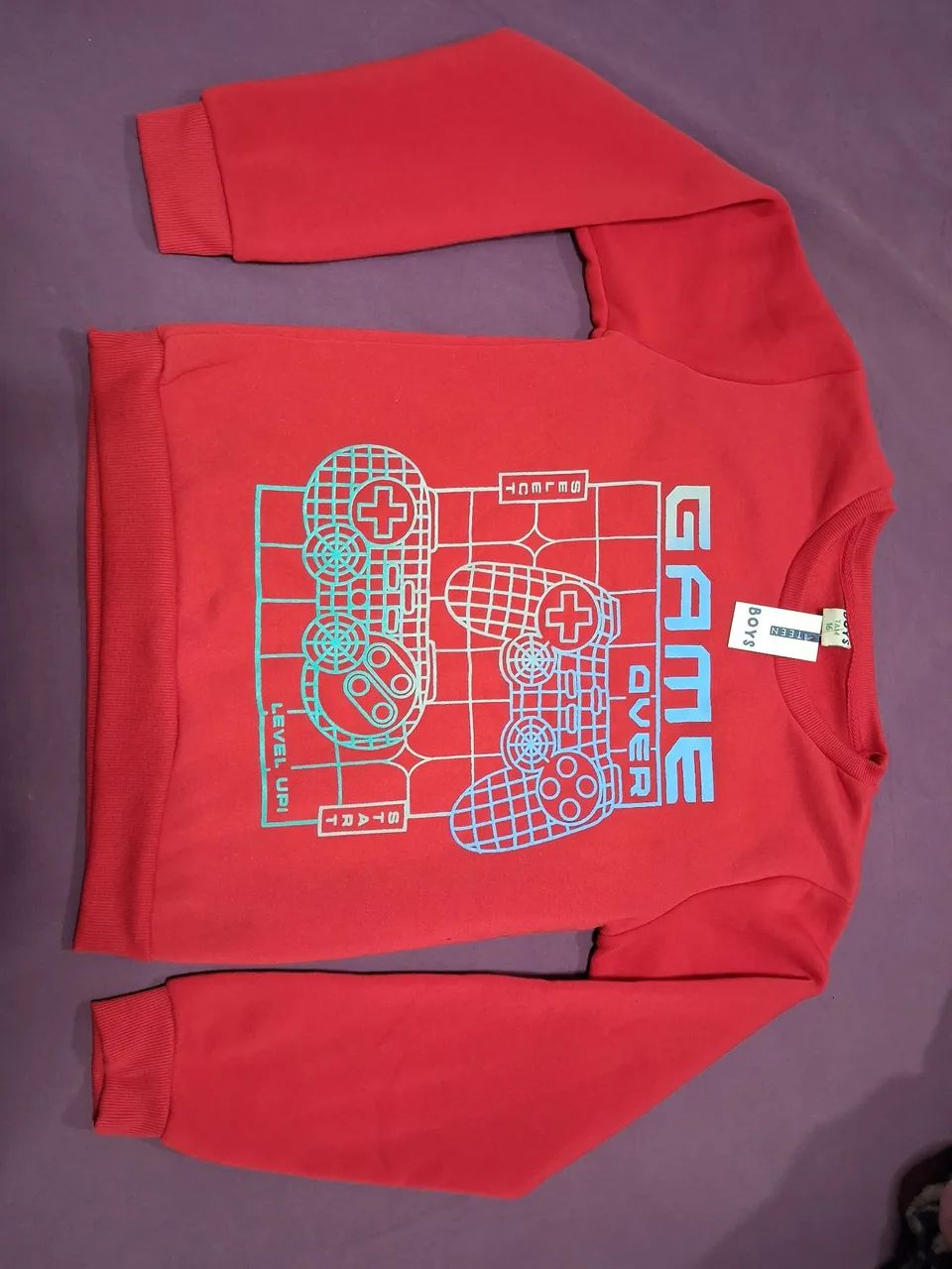 Blusa de Moletom - Foto 5