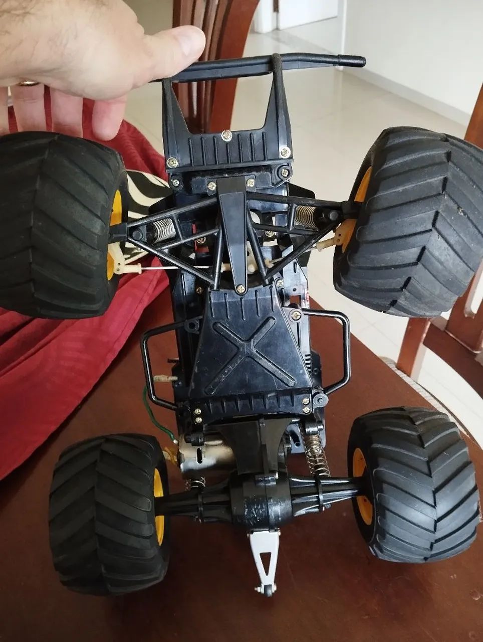 Automodelo tamiya midnight pumpkin  - Foto 3