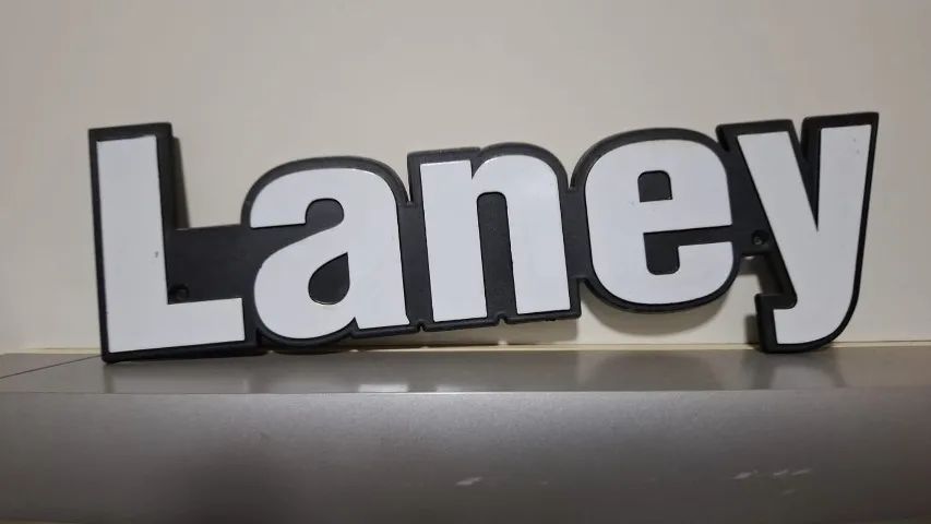 Amplificador Guitarra Laney Vh100r Valvulado e cx 4X12 - Foto 6