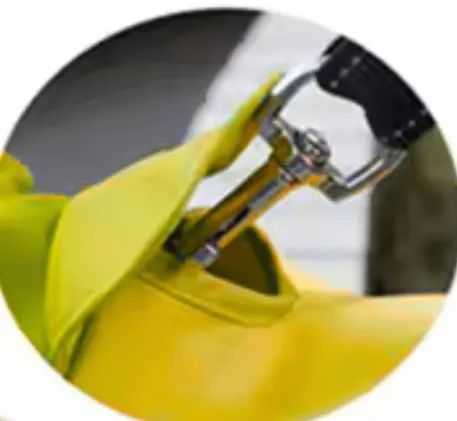 Capa de Chuva Premium para Cães Grandes  - Foto 4