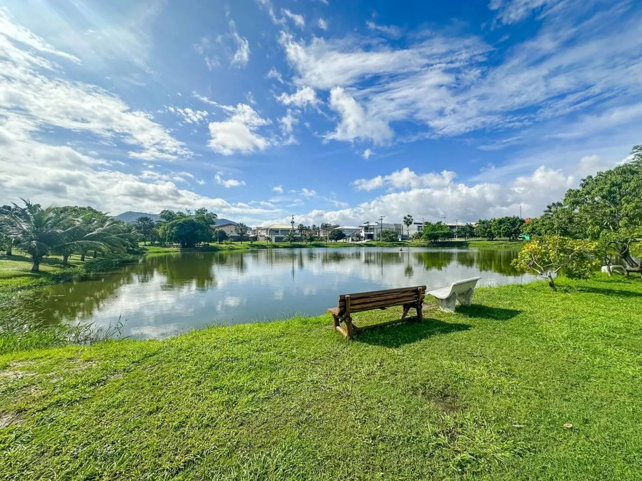 Terreno a venda no Condomínio Jardins da Serra Nascente - Foto 9