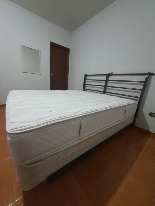 Vendo colchão de casal Queen  - Foto 2