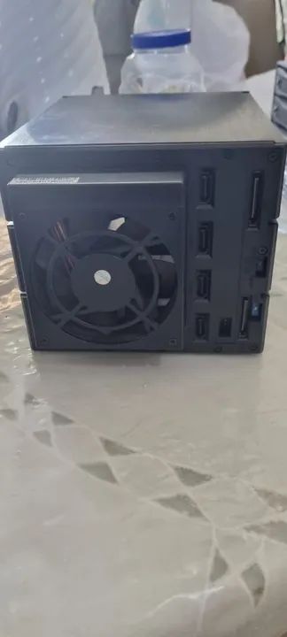Backplane Enclosure/ HD's, SSD's usado - Foto 4
