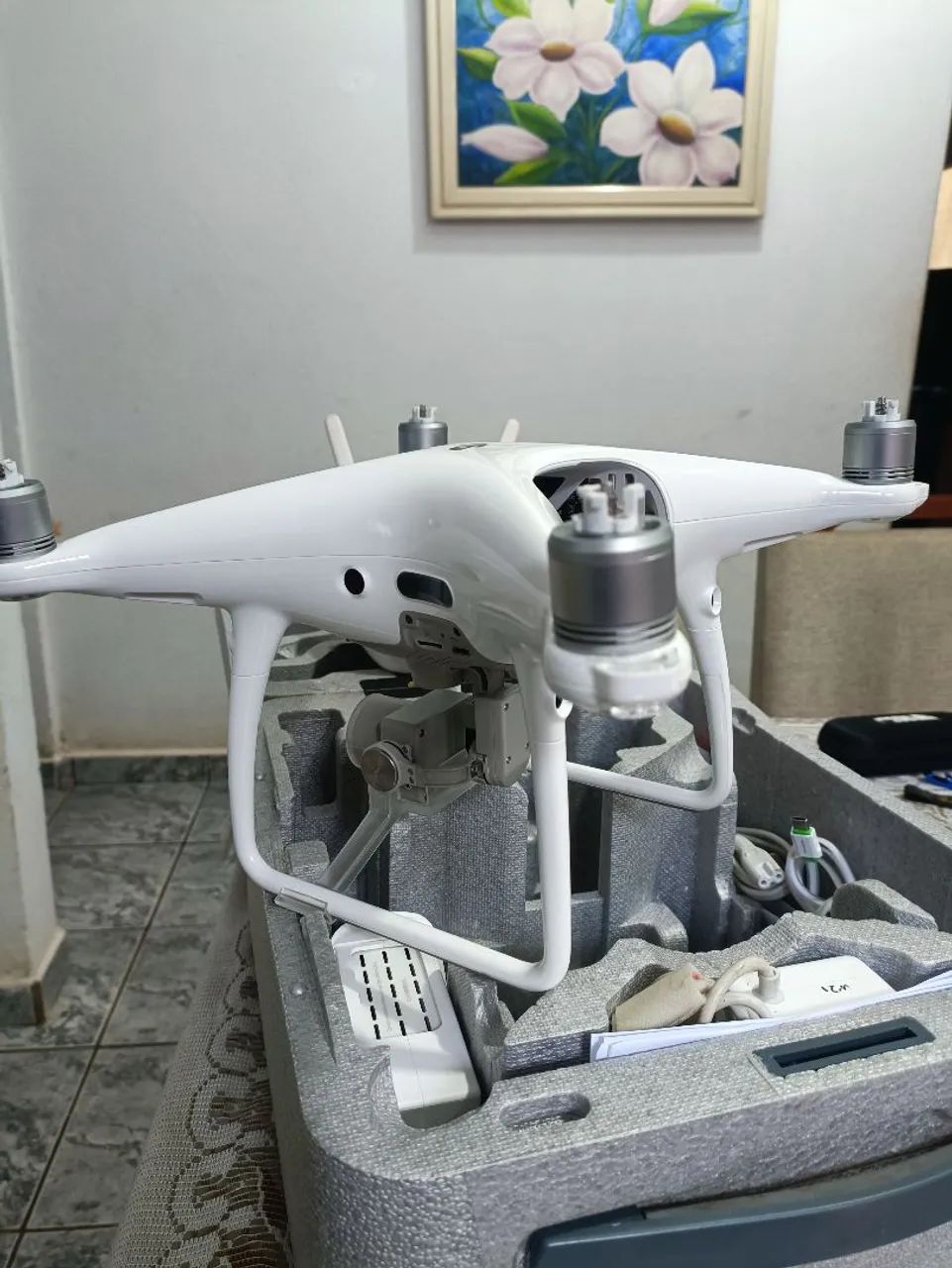 Drone DJI Phantom 4 Pro