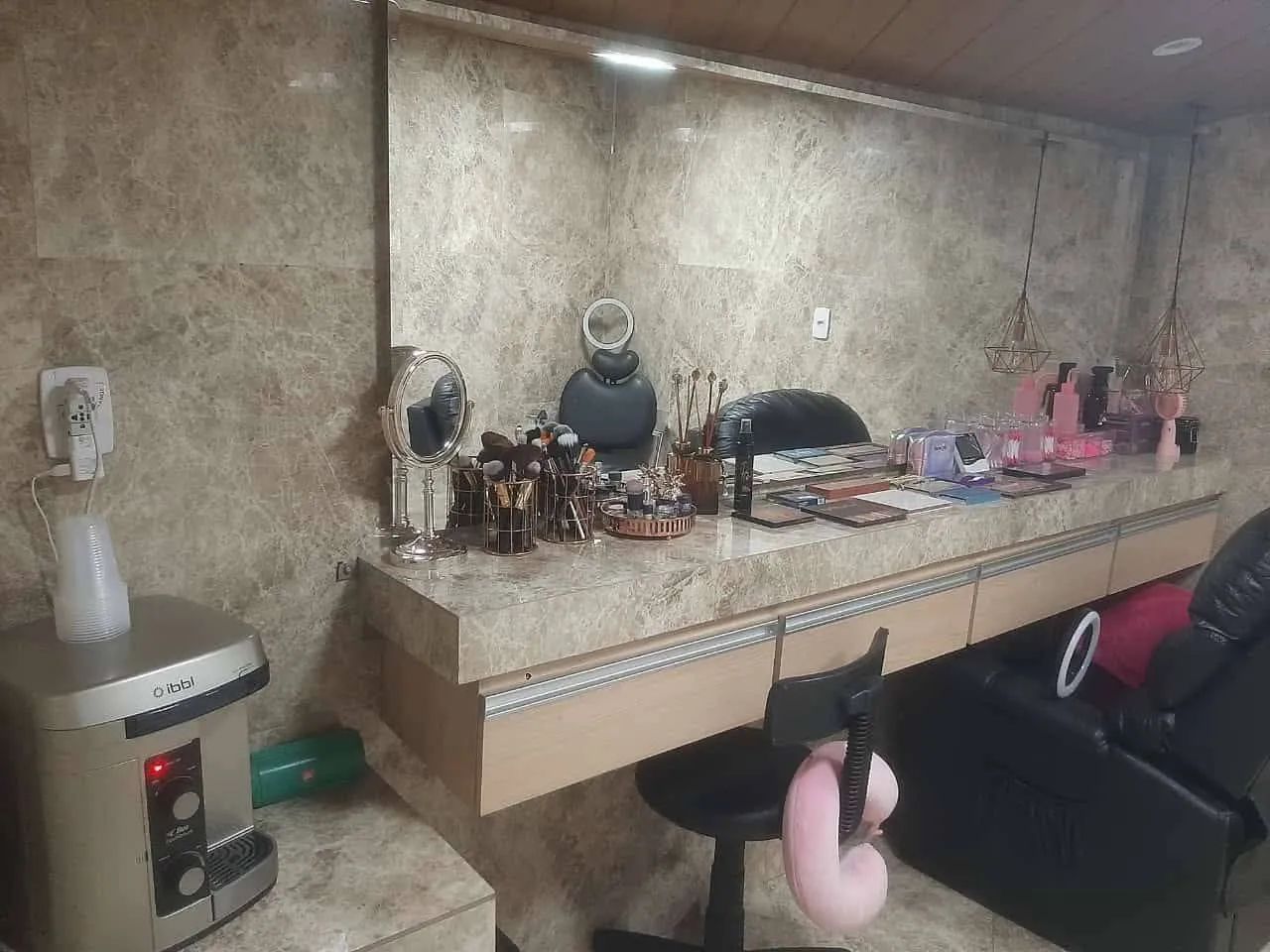 Studio Fernanda Campos - Maquiagem, cílios e sobrancelhas - Foto 4
