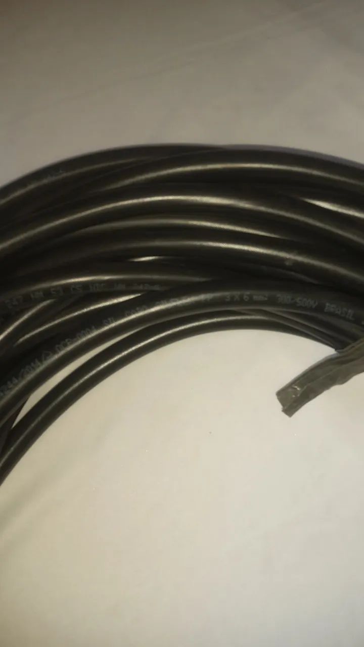 Cabo pp 3×6mm Sil. - Foto 3