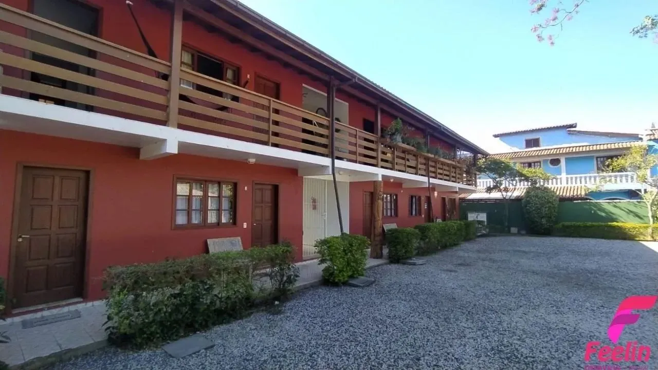 Apartamento 01 Dormitório para Locação Anual, Campeche