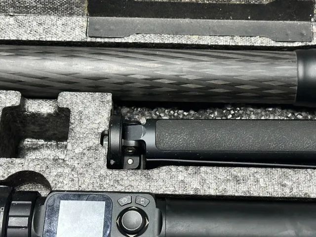 Gimbal Estabilizador Feiyutech AK4000 Suporta 4,5kg - Foto 2